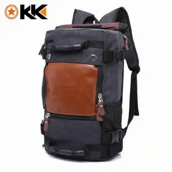 large capacity backpack