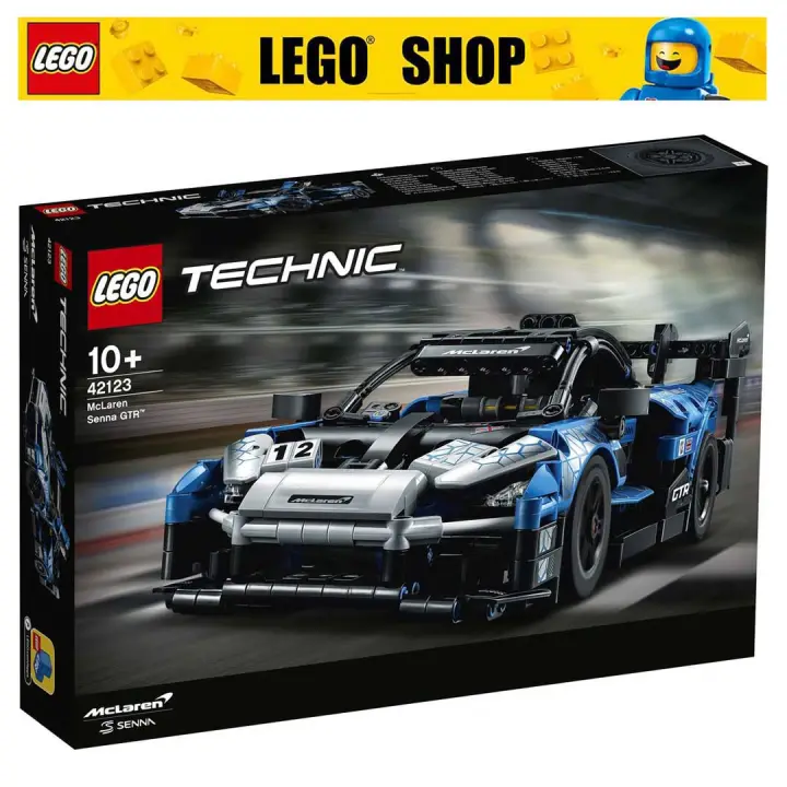 lego technic 10