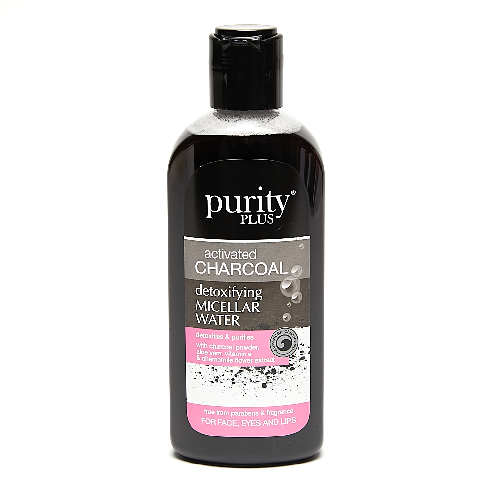purity micellar water