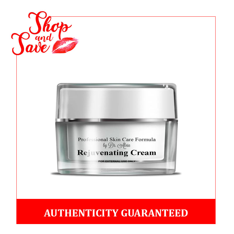 dr alvin rejuvenating cream