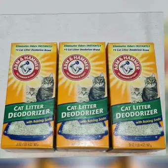 arm and hammer multi cat litter deodorizer spray