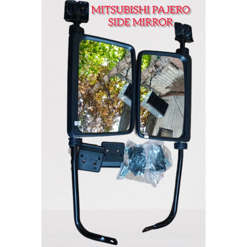 MITSUBISHI PAJERO (Side Mirror) Lazada PH