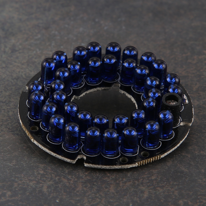 Infrared 36 IR LED Light Board for CCTV Security Cameras 850nm Night