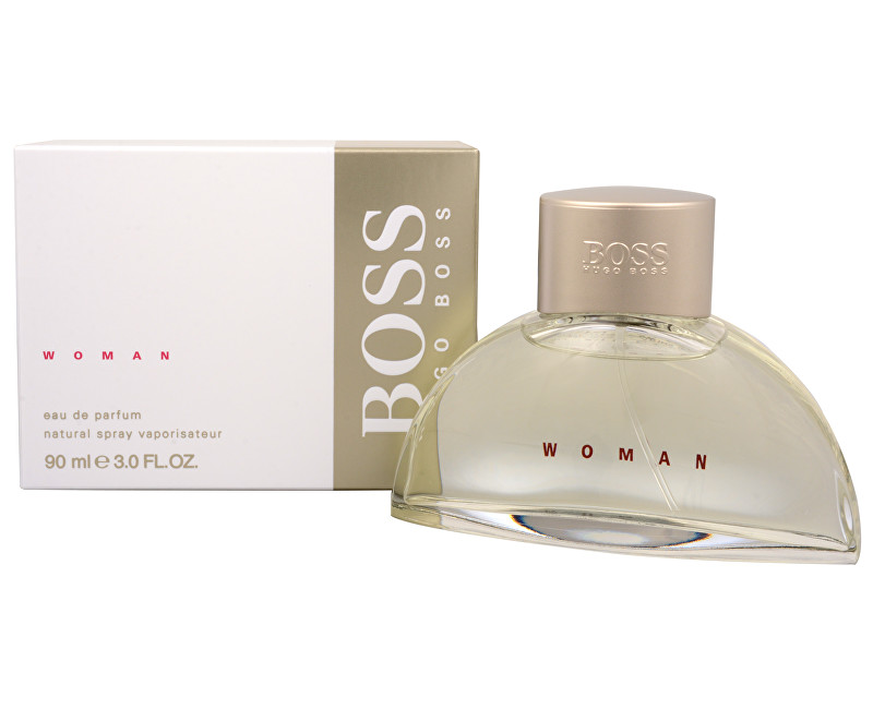 boss woman fragrance