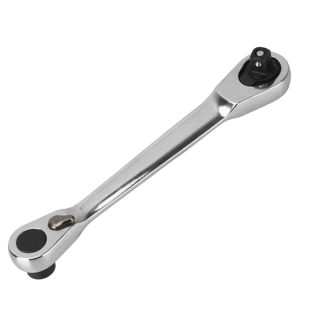 Bit Tool Contain Ratchet Handle Wrench Socket Ratchet Wrench Repair