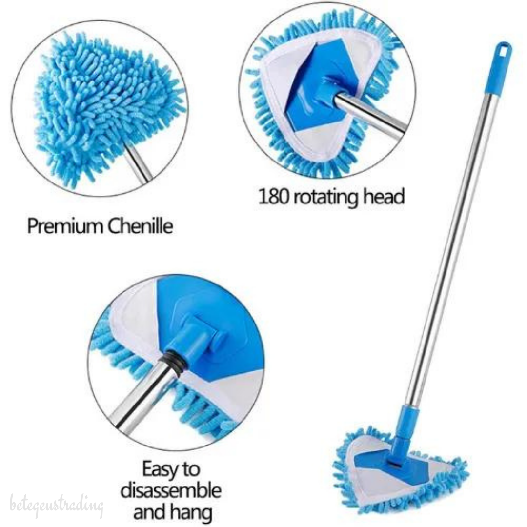 retractable mop