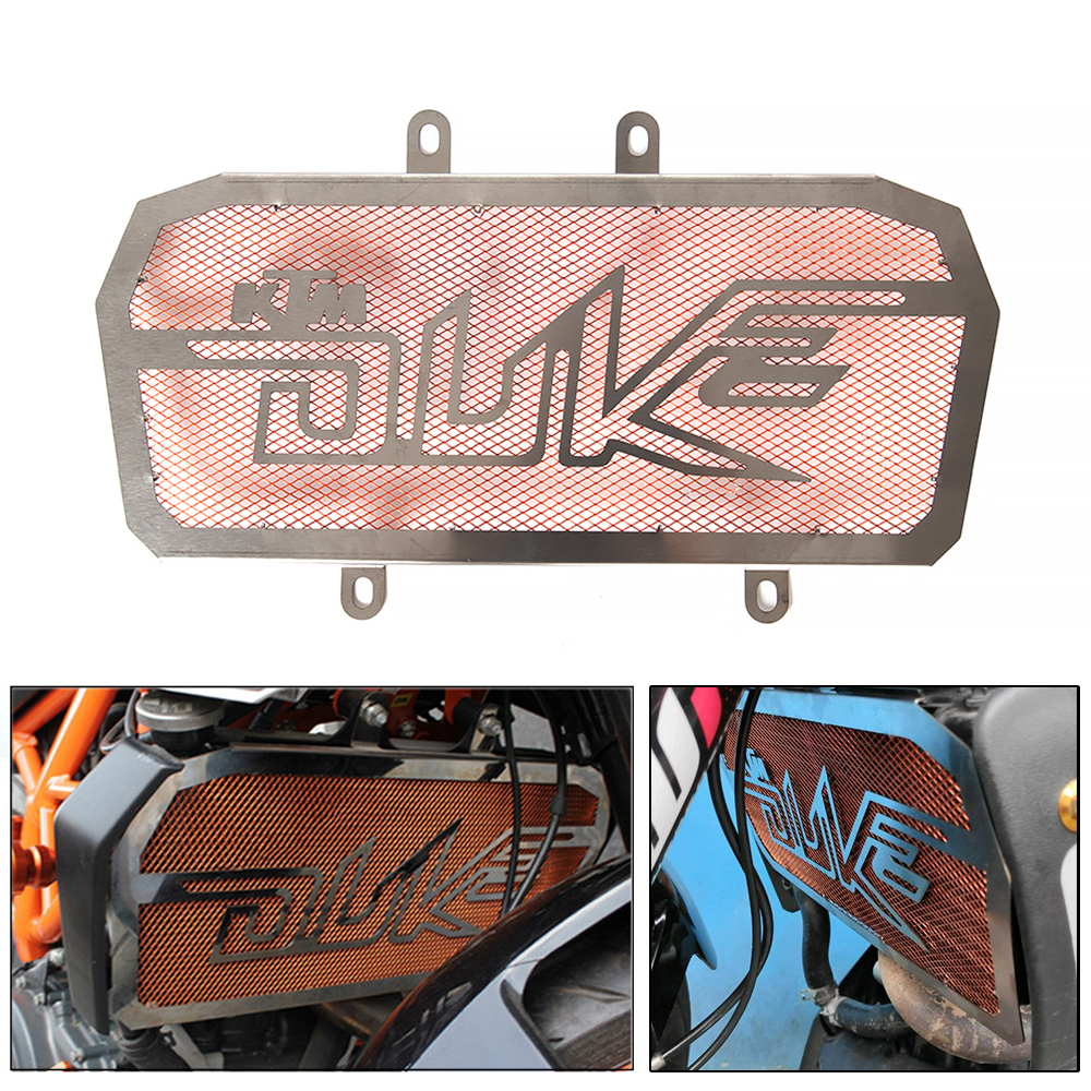 Duke 200 2024 radiator price