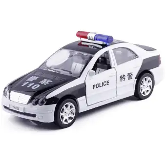 toy police vans