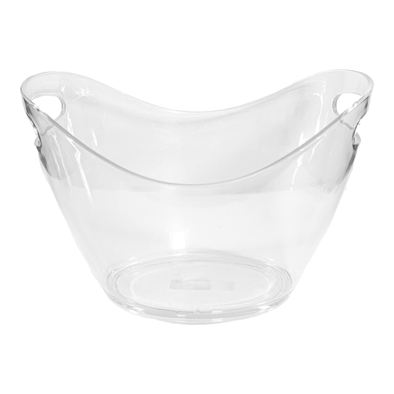 Large Ice Bucket for Cocktail Bar Mimosa Bar Supplies Ice Tub Champagne