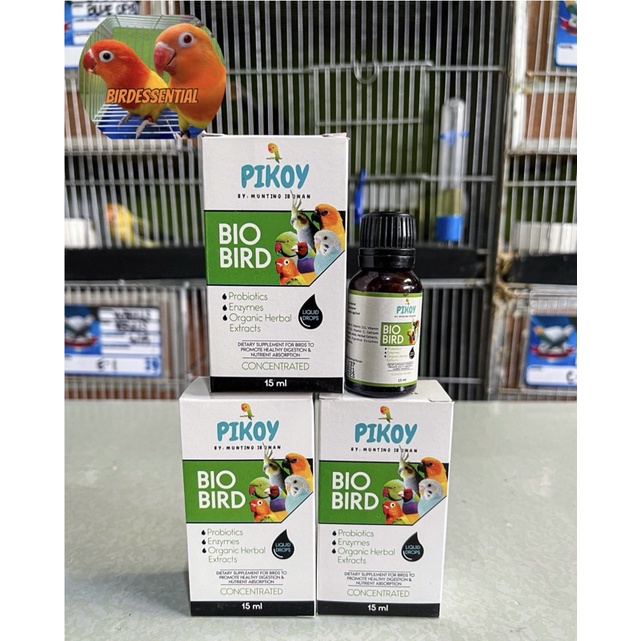 BIO BIRD Pikoy by Munting Ibunan Lazada PH