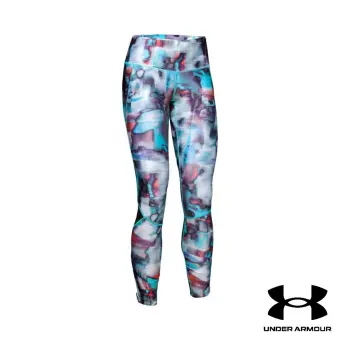 women's ua armour fly fast printed tights