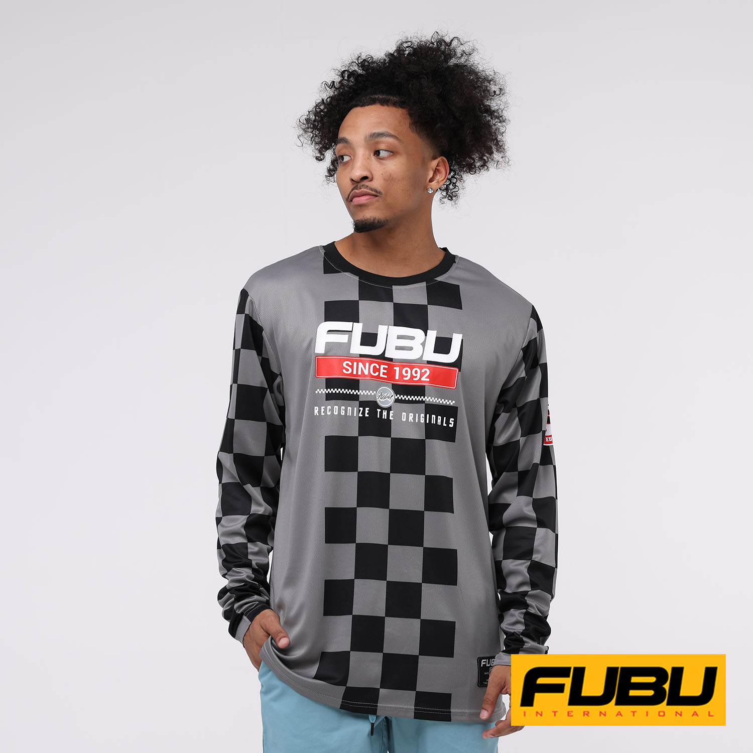 fubu long sleeve