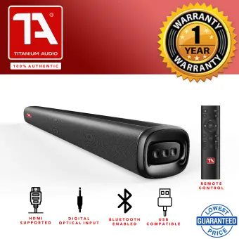 soundbar lazada