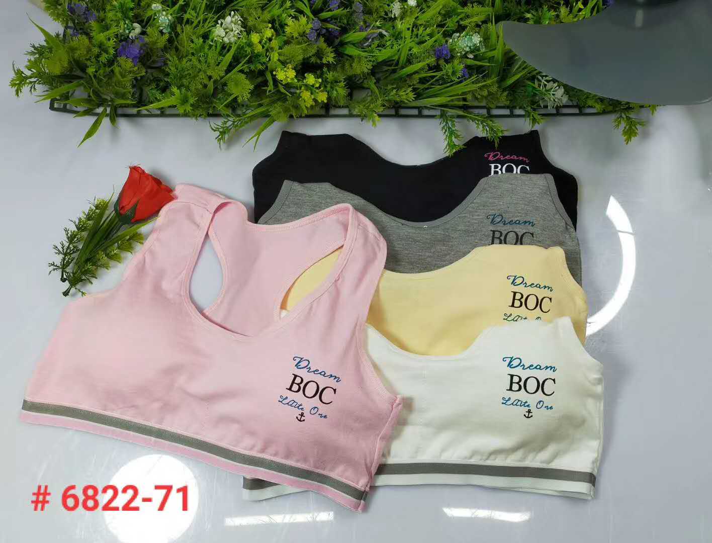 baby sports bra