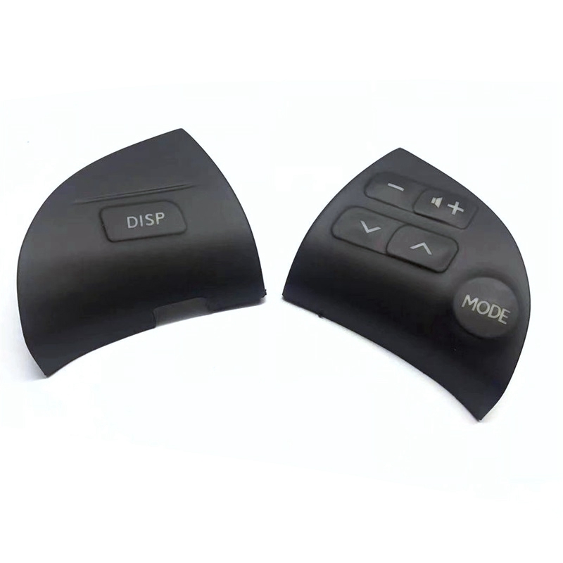 2Pcs Multifunctional Bluetooth Speaker Button Switch for Toyota Lexus ES350 Steering Wheel Button 84250-33190