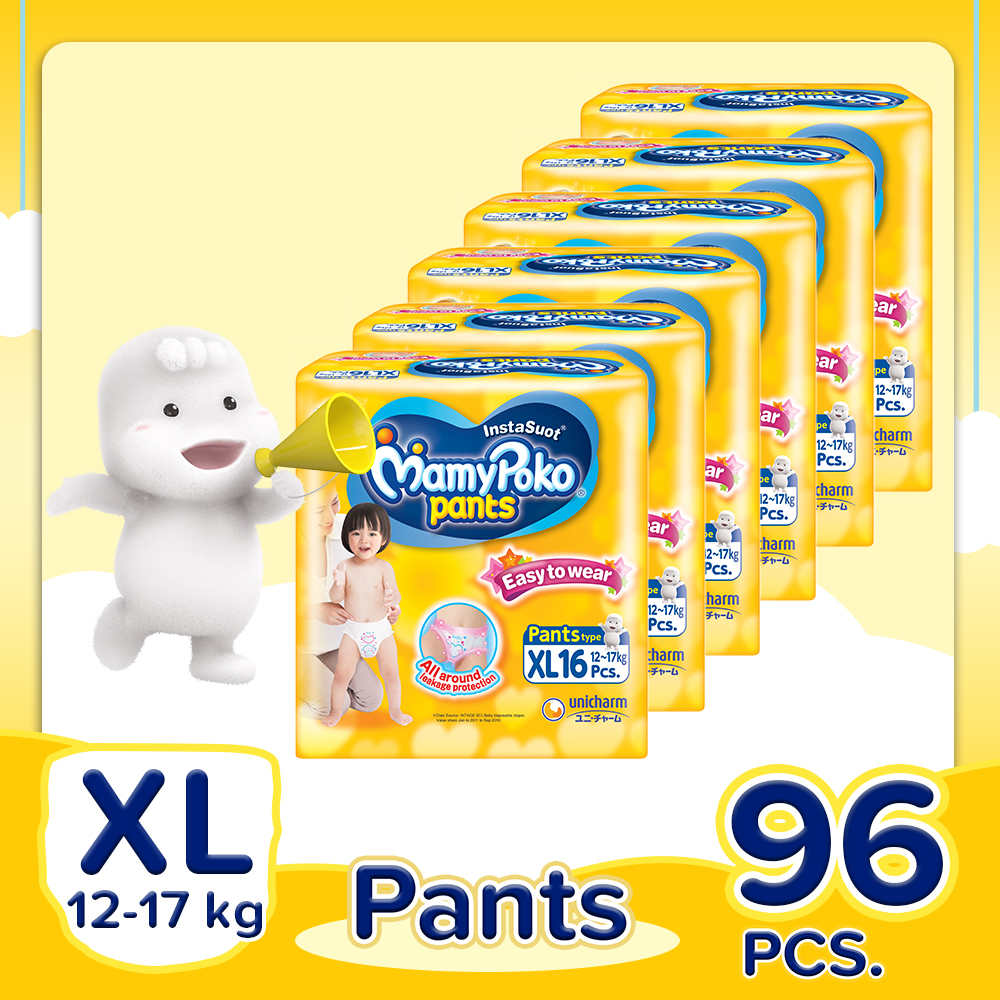 mamy poko pants m size 96