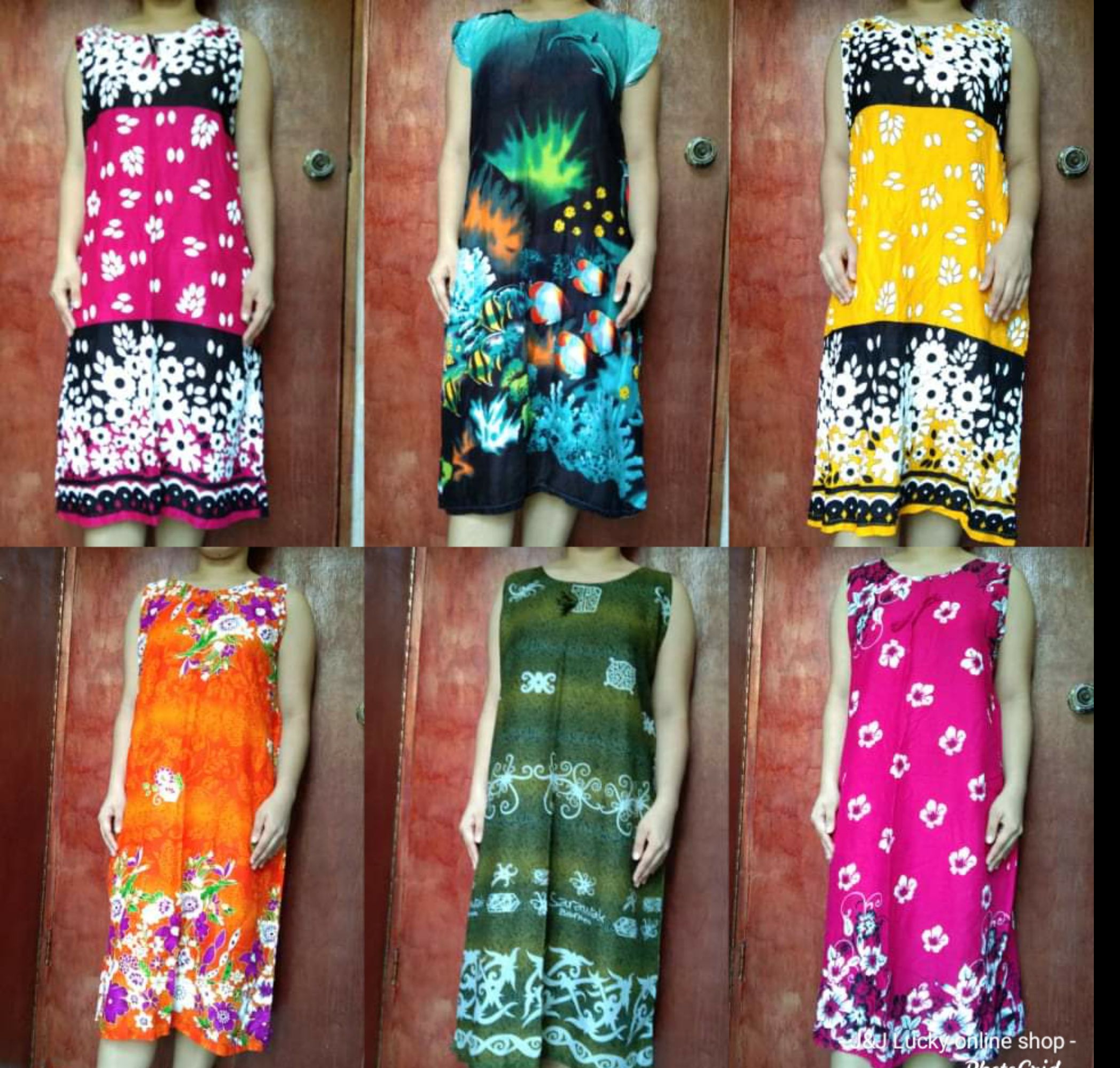 CHALIS PAMBAHAY DRESS (LXL) Lazada PH