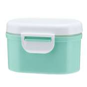 Portable Baby Milk Powder Storage Container - 