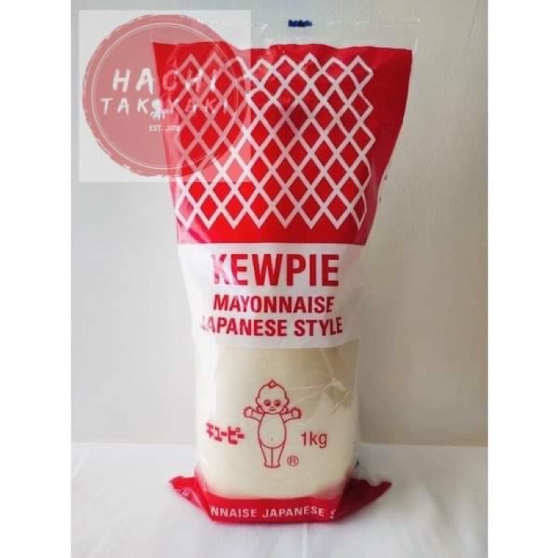 kewpie mayonnaise ☞Kewpie Thailand 1kg (Japanese Mayo)♞ Lazada PH