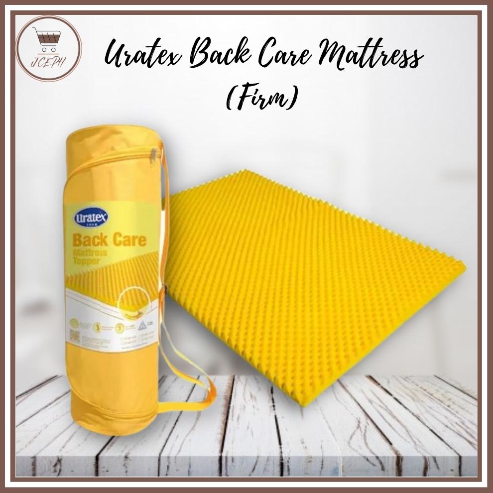 URATEX BACK CARE MATTRESS TOPPER (FIRM) / BIO AIR MATTRESS / ANTI BED