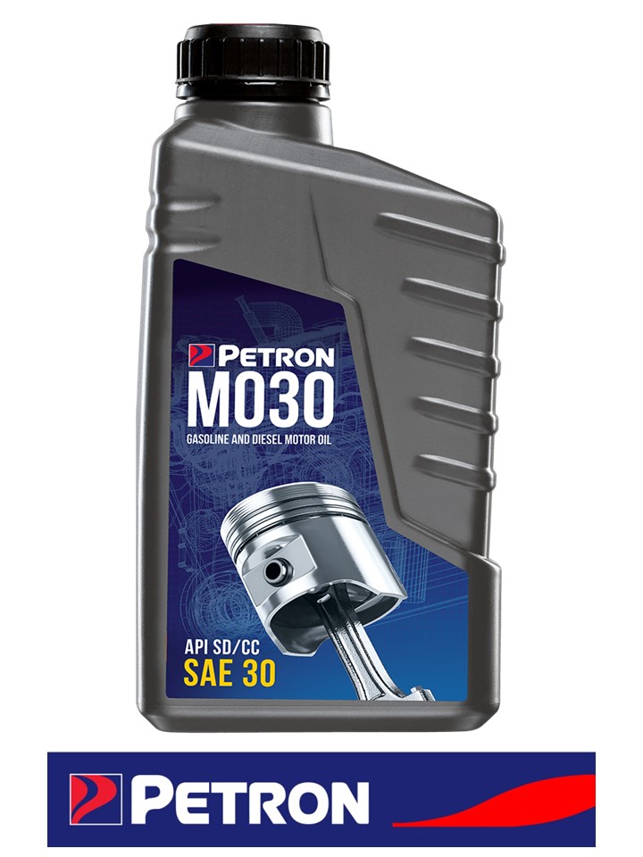 PETRON MOTOR OIL SAE 30 (1 Liter) Lazada PH