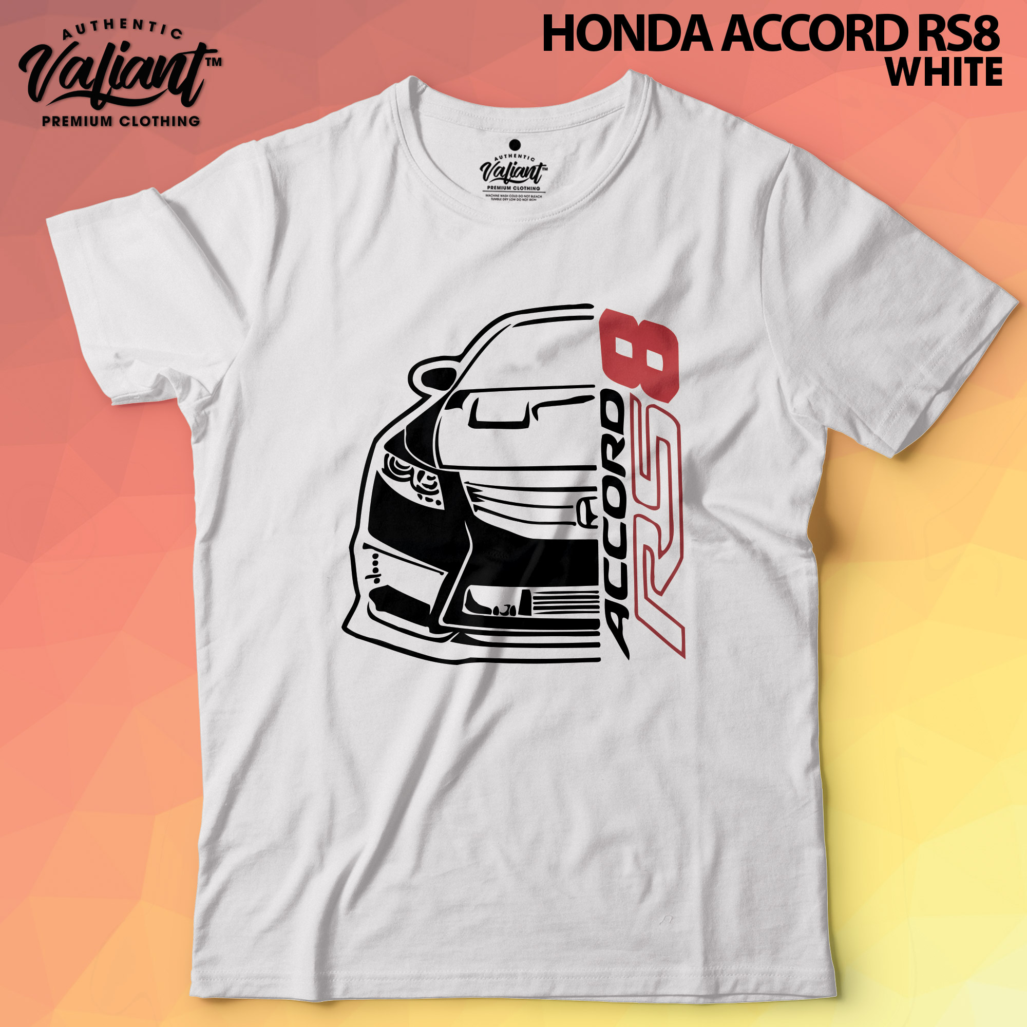 Honda Accord New  tshirt free shipping