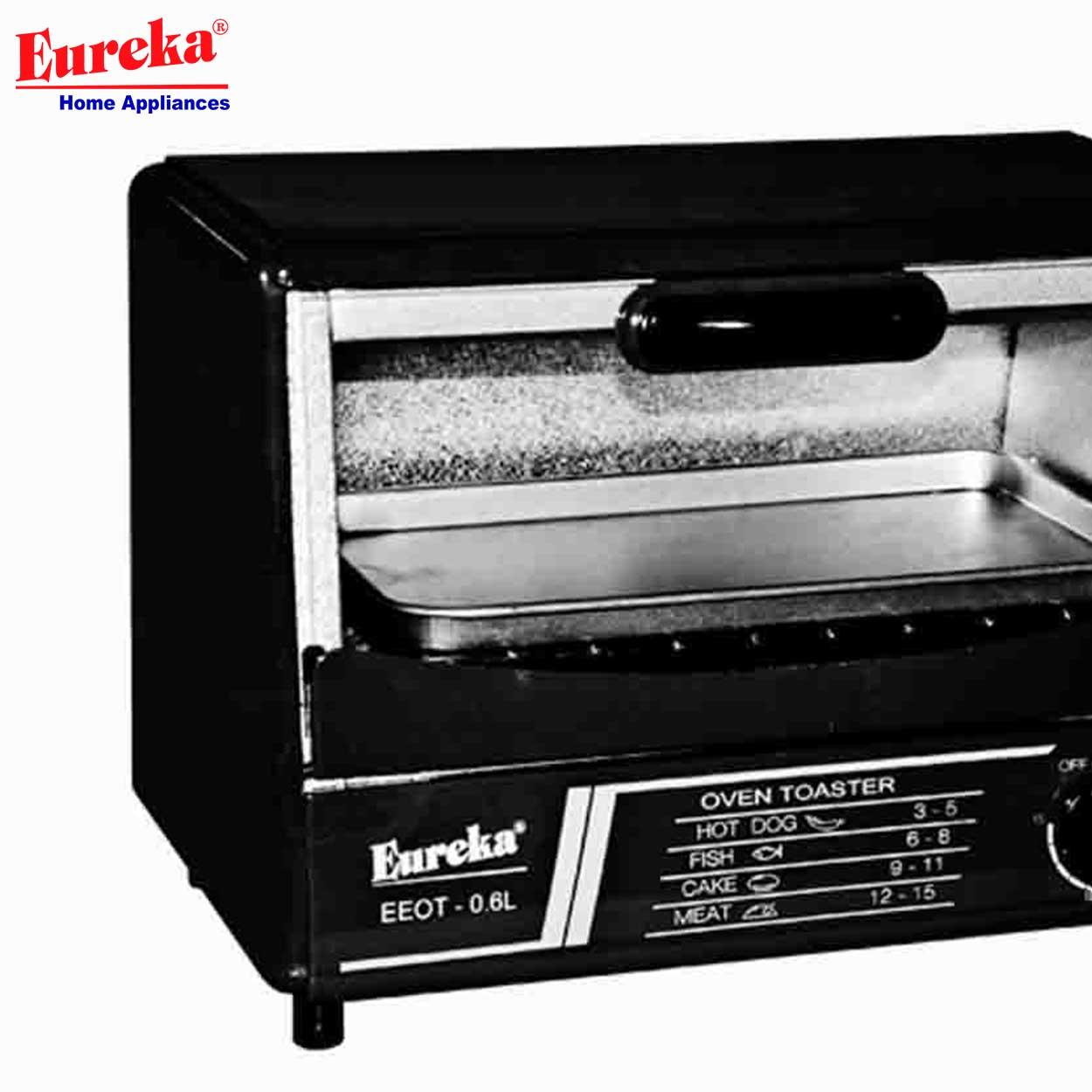 Eureka EEOT0.6L Oven Toaster review and price