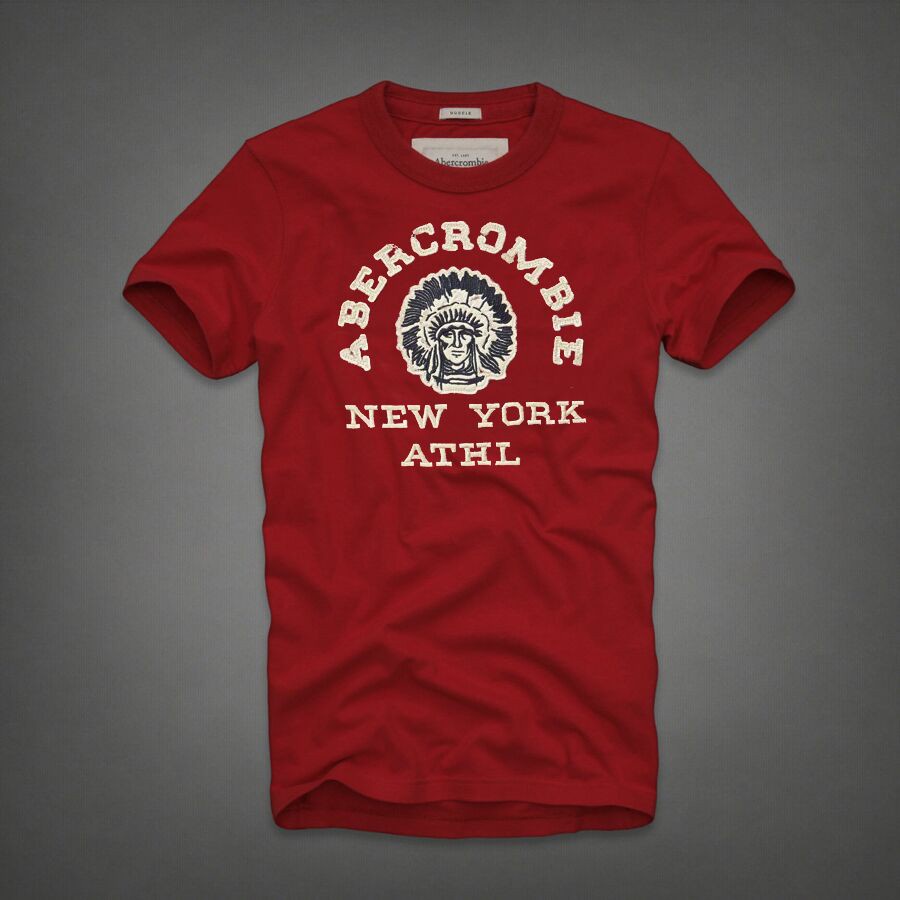 Abercrombie And Fitch T Shirt For Men 