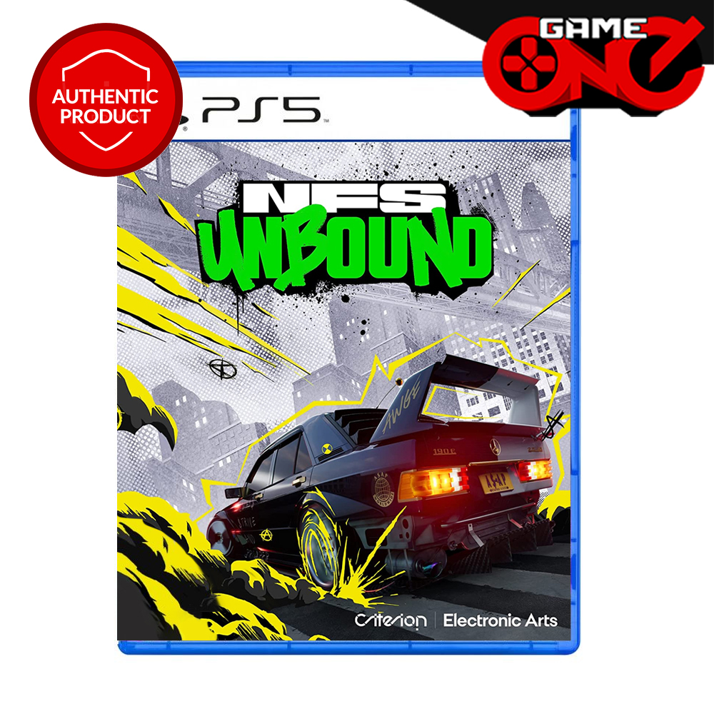 PlayStation PS5 Need for Speed Unbound [R3 / R2] | Lazada PH