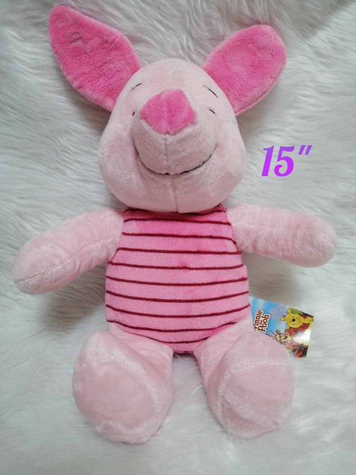 piglet stuffed animal