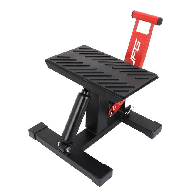 Adjustable Lift Jack Lift Stand Repairing Table for Adventure Touring