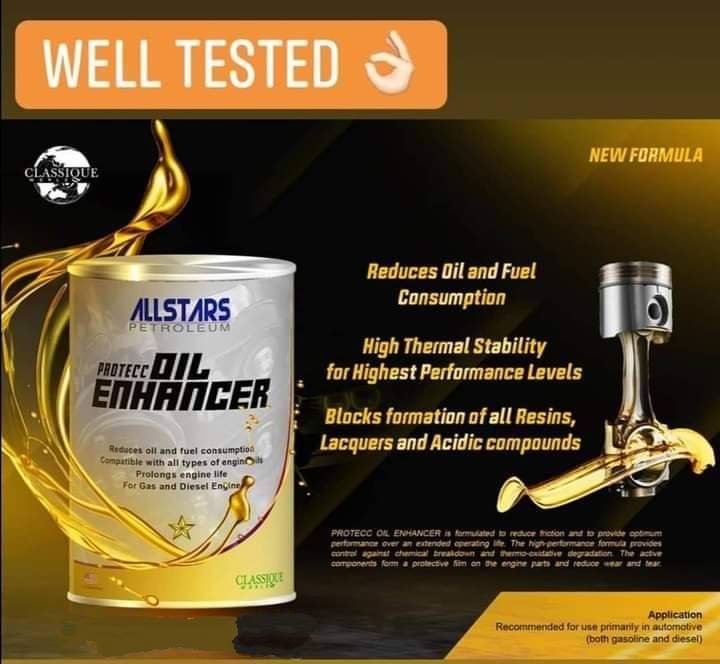 PROTECC OIL Enhancer (Best Engine Booster) 320ml Lazada PH