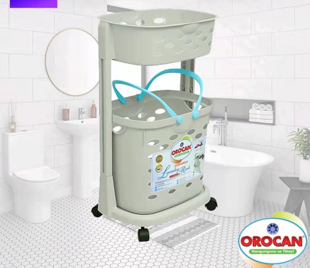 8788 Orocan Laundry rack on the wheels Lazada PH