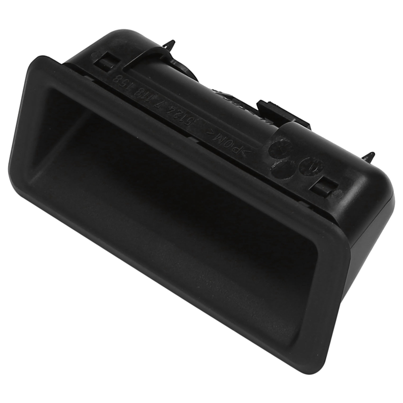 Trunk Boot Lid Pushbutton Tailgate Hatch Switch For Bmw E90 E60 E70 E82 E88 E91 51247118158