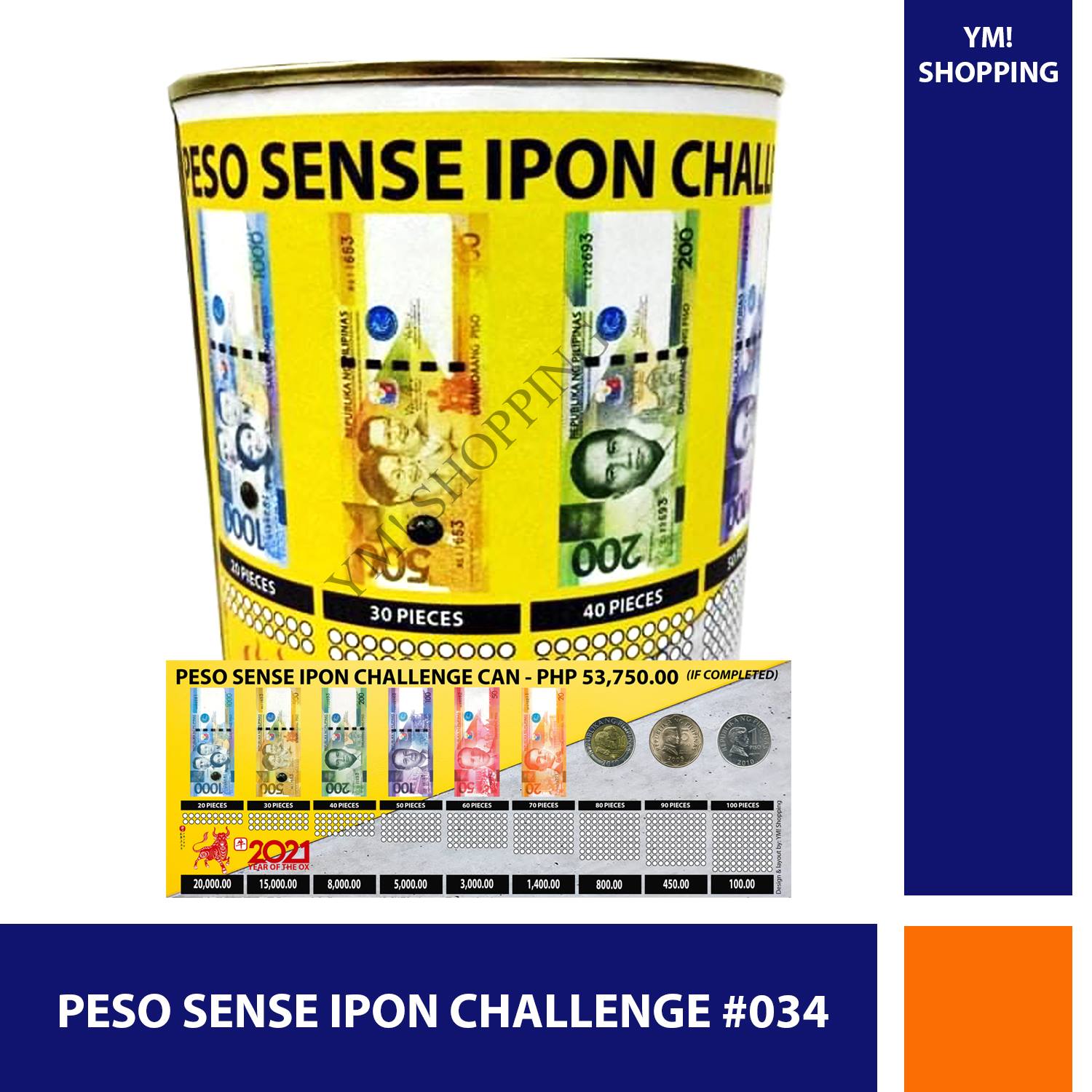 50-pesos-ipon-challenge-youtube