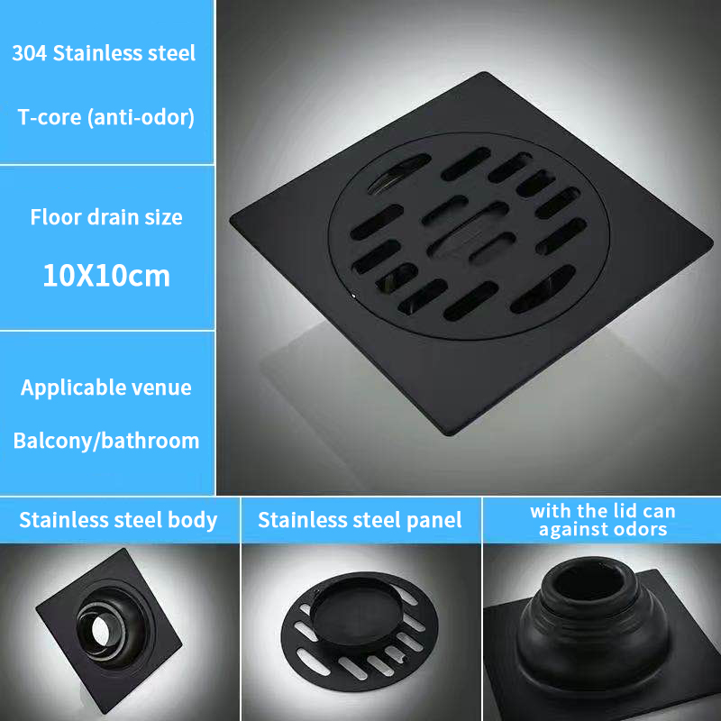 Floor Drain Sizes Bathroom | Viewfloor.co