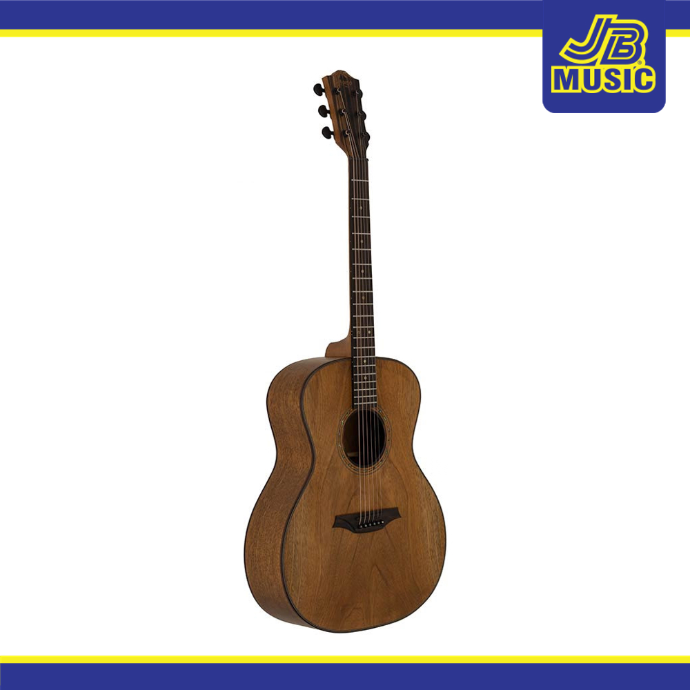 Bromo BAT2M Tahoma Series Auditorium Solid Mahogany (Musical Instrument ...