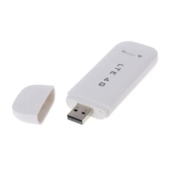 New 4g Lte Usb Modem Mini Stick Car Network Adapter With Wifi