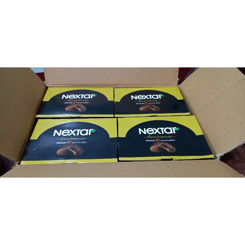 Nextar Choco Browniesper Box☝ Lazada PH