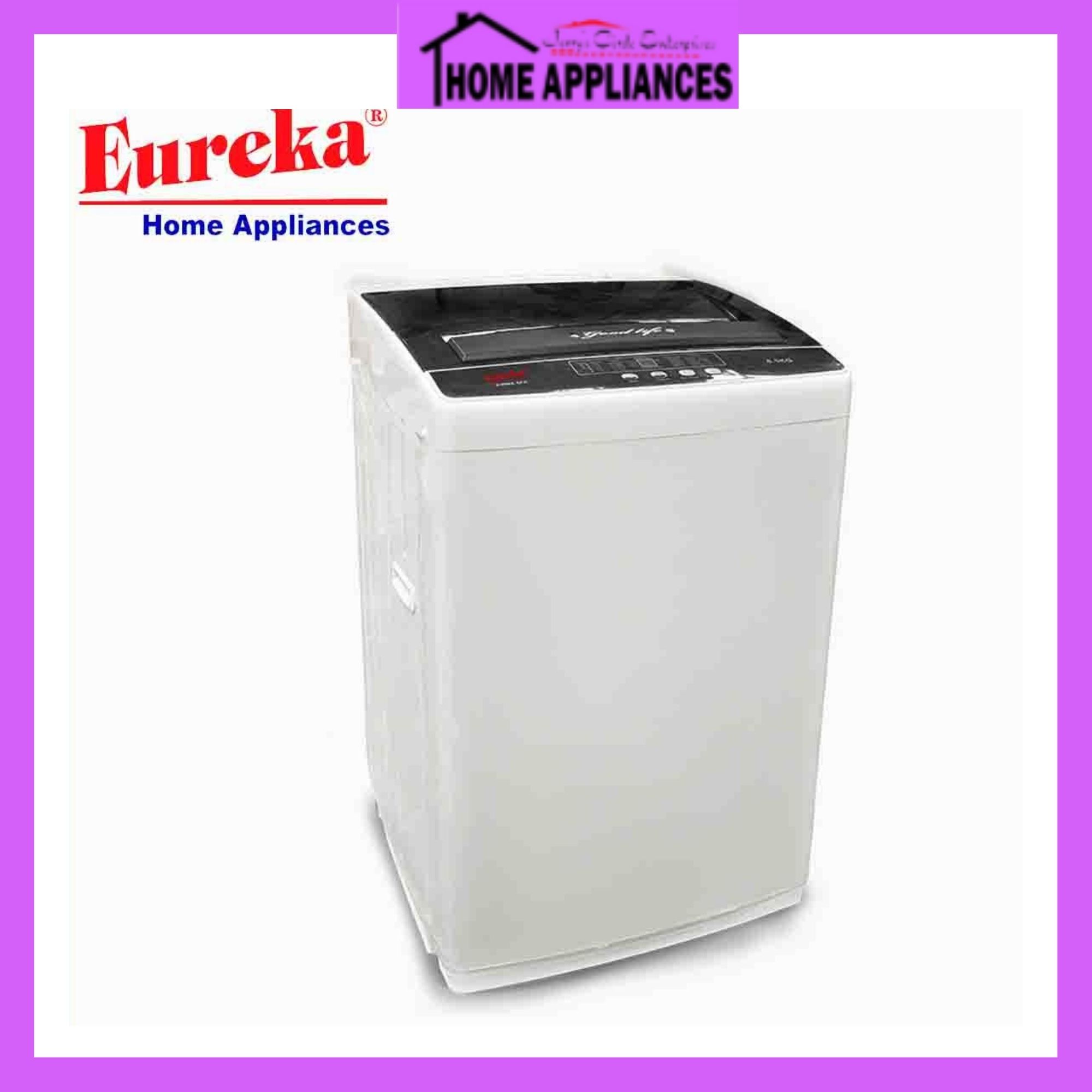 eureka automatic washing machine review