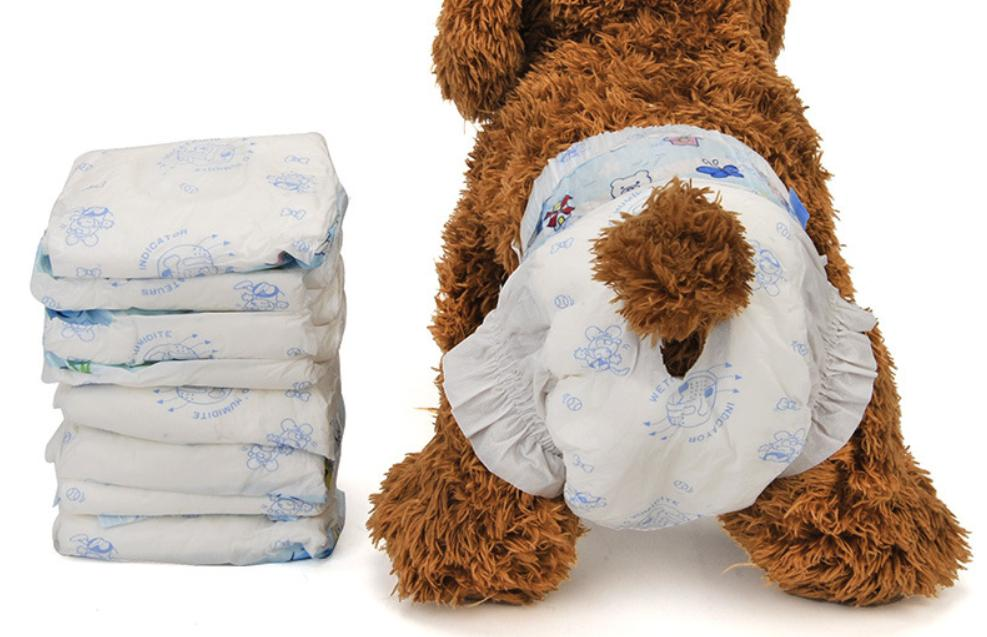 Pet Diaper Small Dogs or Puppies Male Dog Diaper Lazada PH
