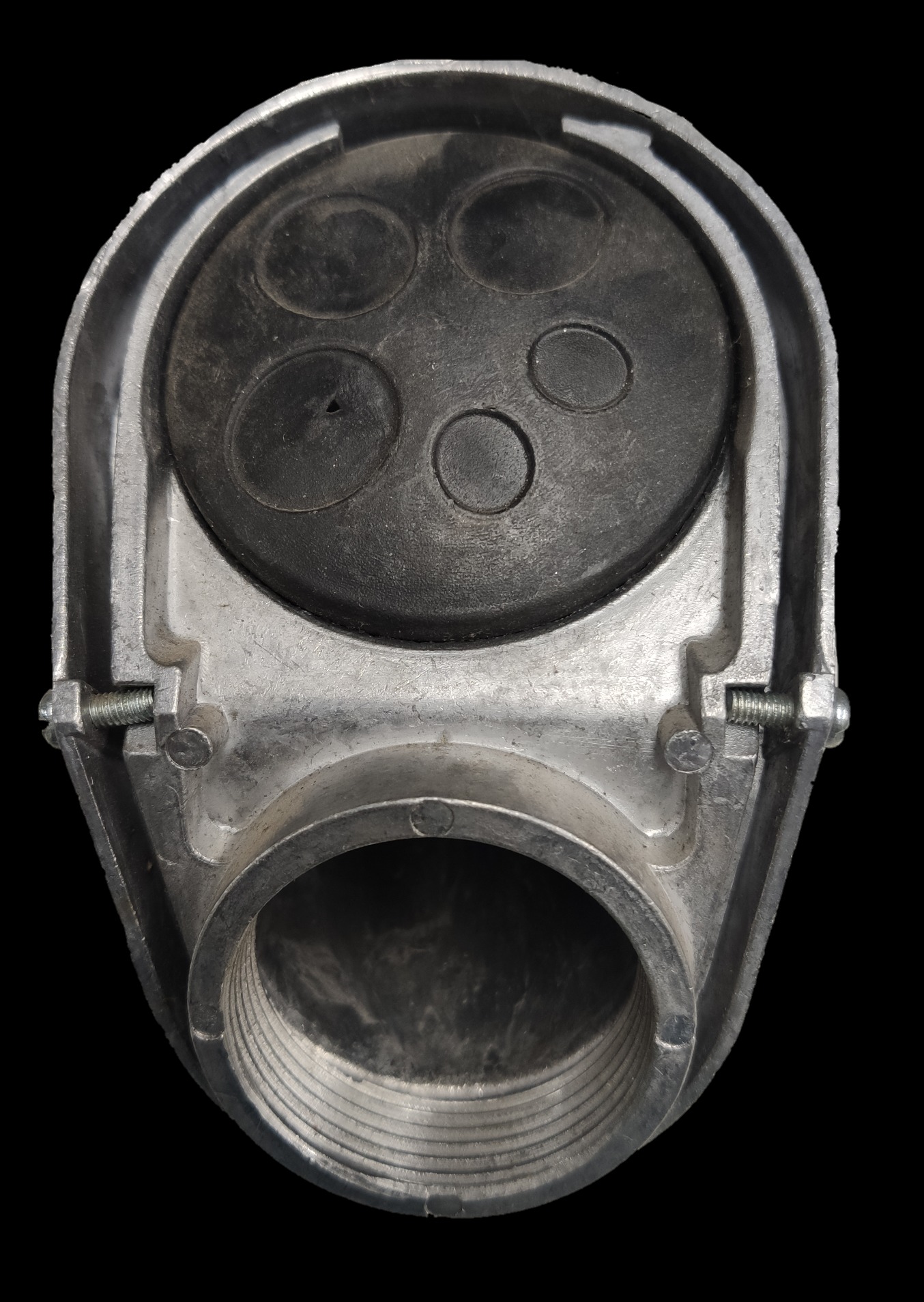 Service Entrance Cap 1 1/2", Service Entrance Cap 40mm EMT Thread Type Lazada PH