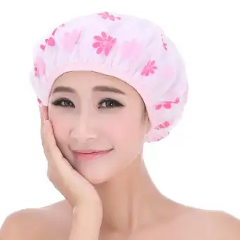 shower cap hat