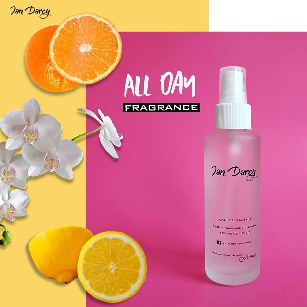 Ian Darcy Oil Rich FOR WOMEN (100mL) Lazada PH