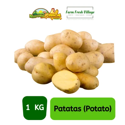 FARM FRESH VILLAGE - Patatas (Potato) 1 kilogram
