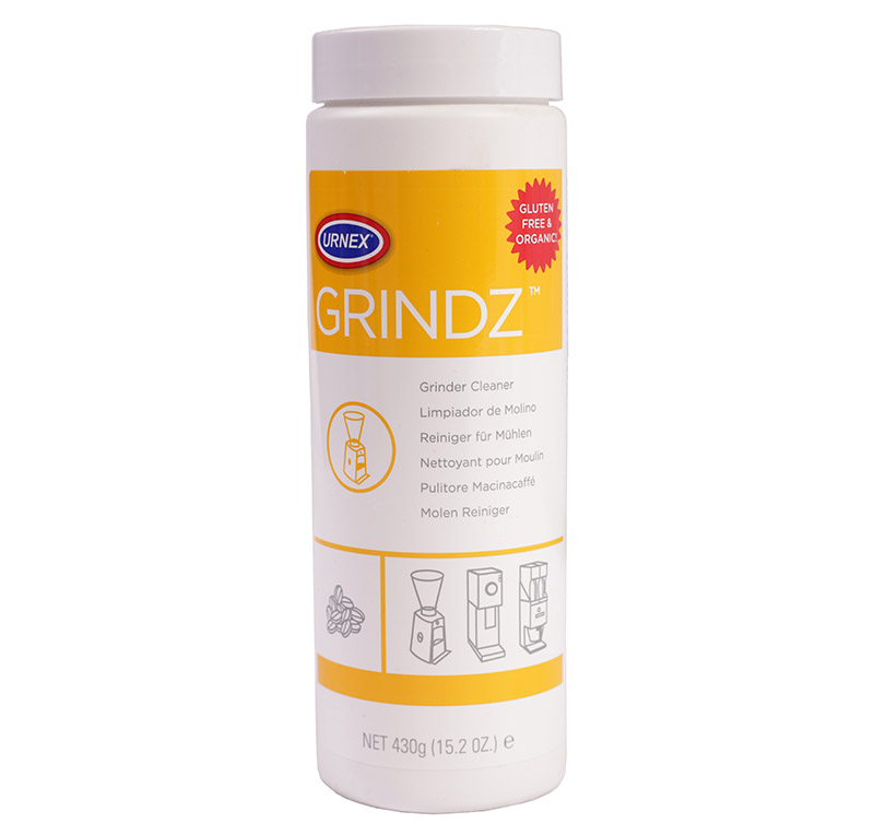 Urnex Grindz Professional Coffee Grinder Cleaning Tablets 430 Grams
