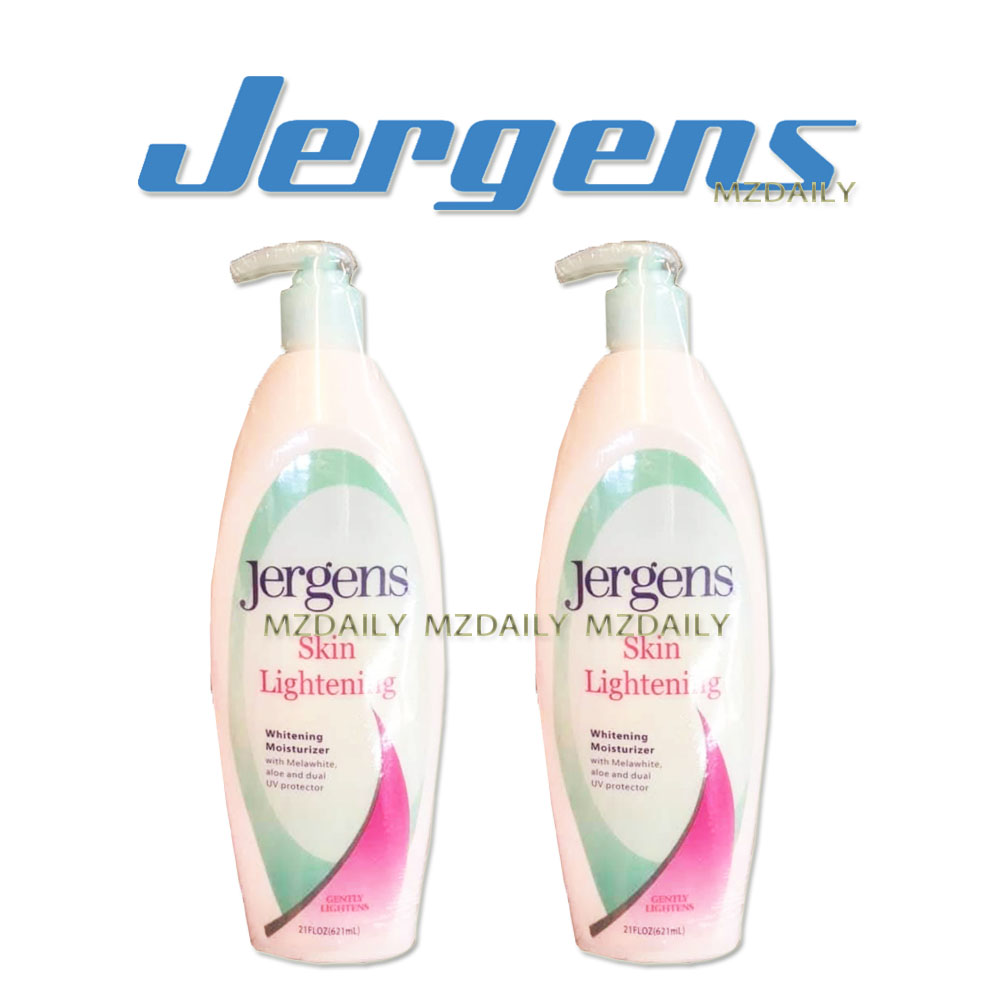 ( SET OF 2 ) Jergens Skin Lightening Lotion 621ml Lazada PH