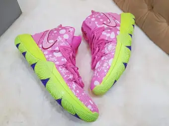patrick star basketball shoes