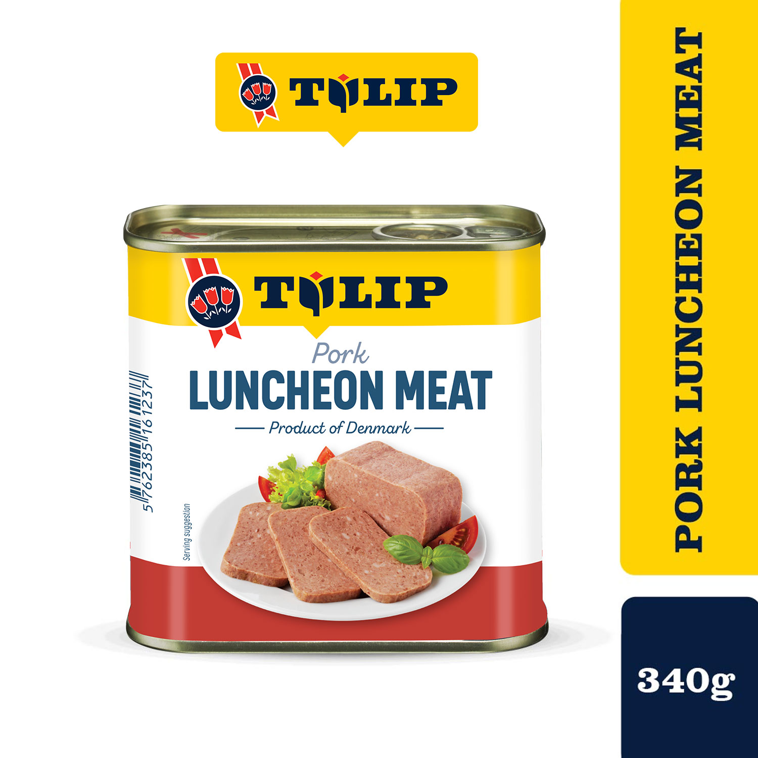 TULIP Pork Luncheon Meat 340g✖️24缶 TULIP Pork Luncheon Meat 340g Canned Meat | Lazada PH