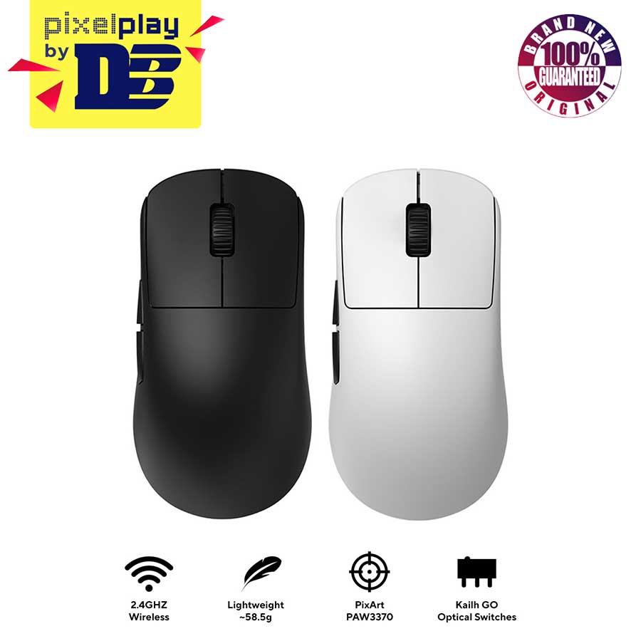 Buy Endgame Gear OP1we Wireless Gaming Mouse White [EGG-OP1WE-WHT]